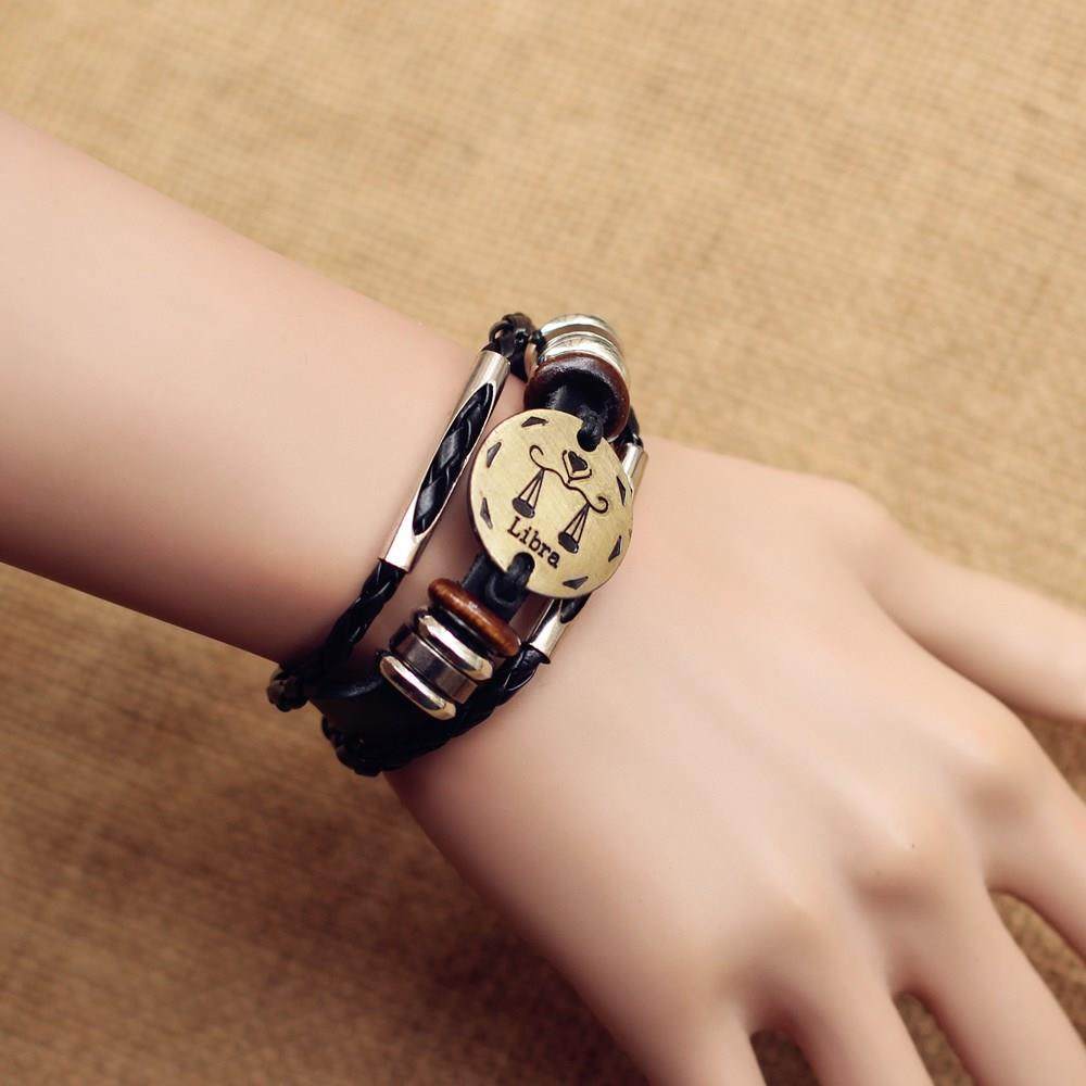 华洛世奇元素日韩版生日礼物女手链 梦福雅手链