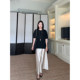 ເສື້ອຢືດແບບ A-line slimming temperament summer tops versatility ໃໝ່