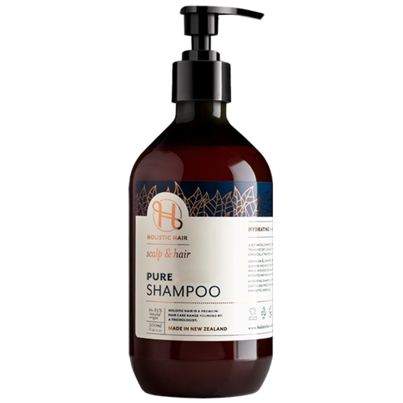 holistic hair控油蓬松大瓶洗发水 Holistichair海外洗发水