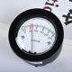 Dwyer pressure differential meter American Dwyer mini meter