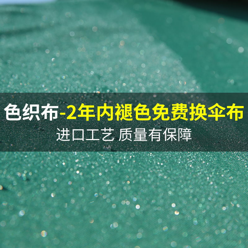 美蒂华府 户外遮阳伞庭院伞露台露天太阳伞别墅花园室外罗马伞 - 图0