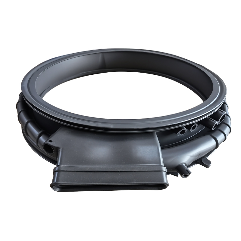 适用C1 HDN10L7ELLU1,C1 HDN10LZ7ELLU1海尔滚筒洗衣机门封密封圈 - 图0