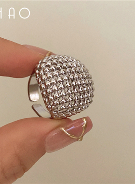 IJIHAO女合金欧美戒指