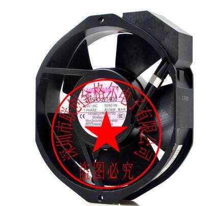 5915PC-22T-B30 -04-AM0 原装带电容启动 220V 40/38W进口风扇 - 图0