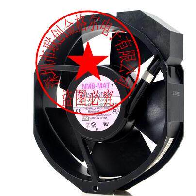 5915PC-22T-B30 -04-AM0 原装带电容启动 220V 40/38W进口风扇 - 图1