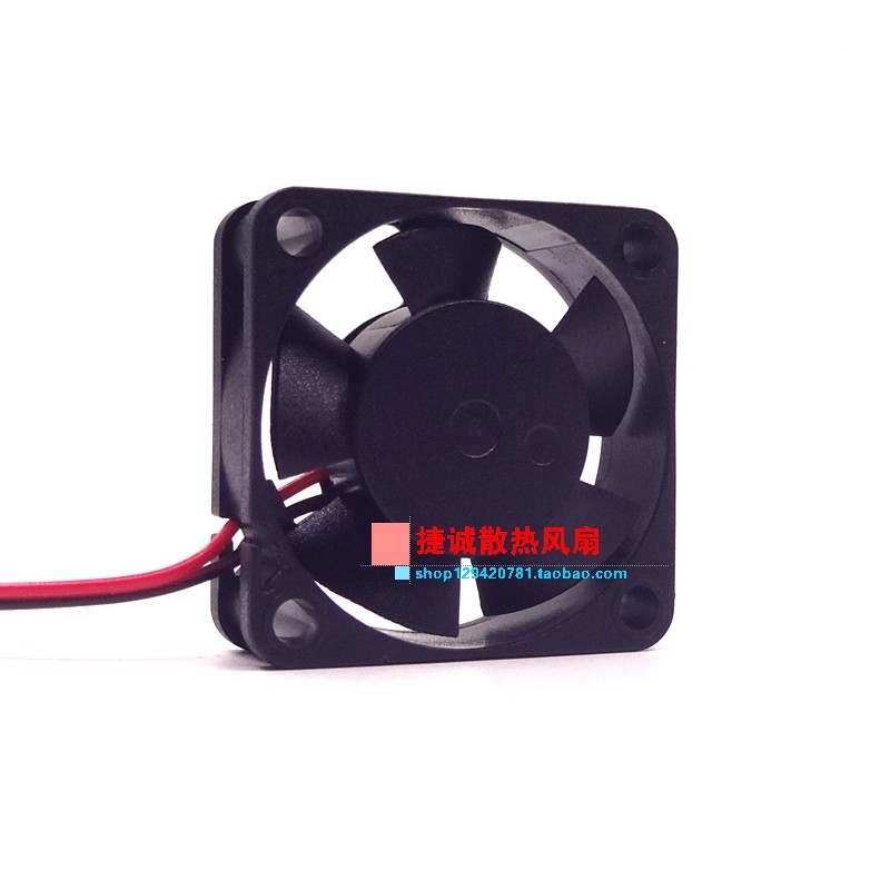 全新SJ SA120310RH CNR002 DC12V 0.14A 3010 3CM变频器散热风扇-图2