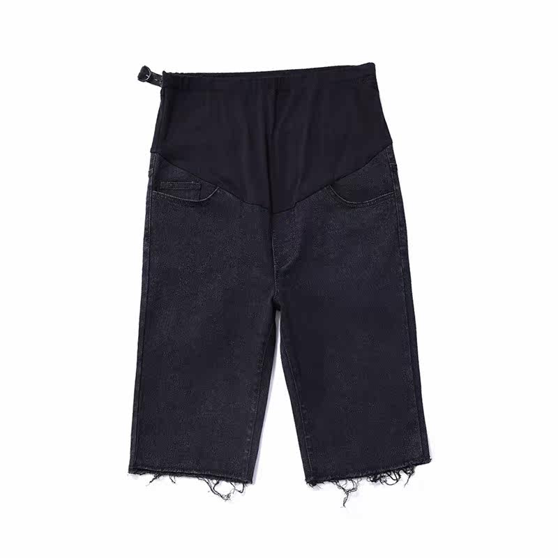  布衣妈咪孕妇直筒裤