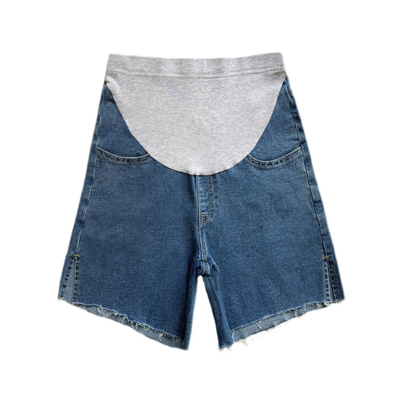  布衣妈咪孕妇阔腿裤