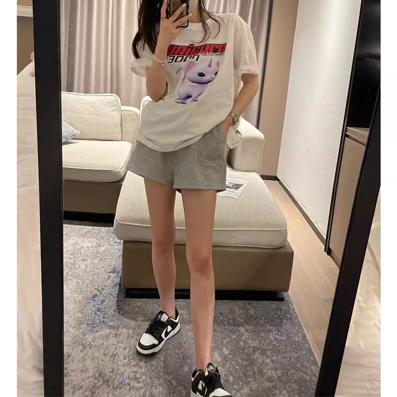  布衣妈咪孕妇阔腿裤