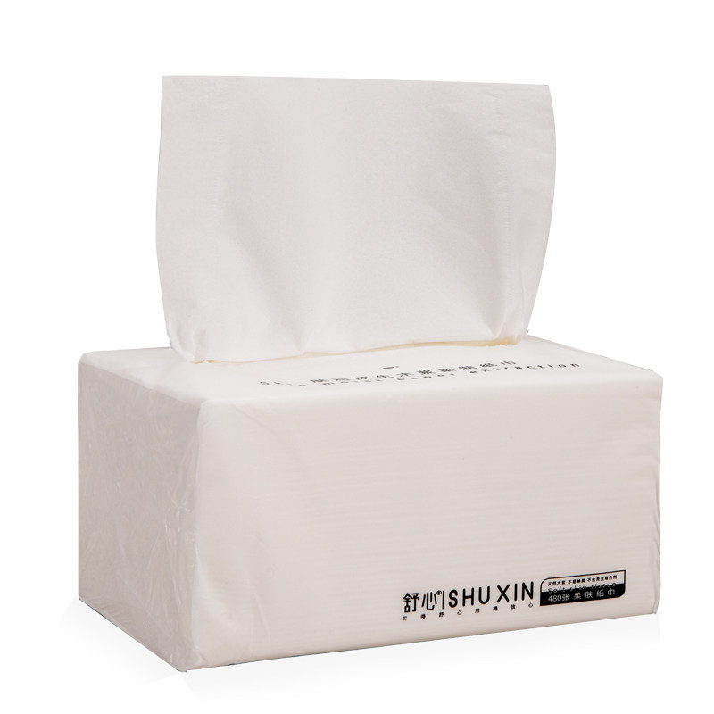 舒心居家日用抽纸