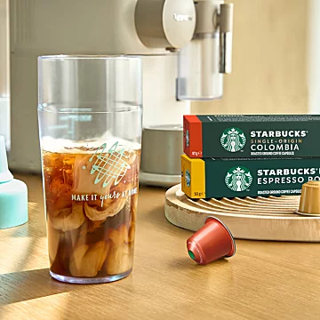 到手70粒！任选！星巴克nespresso咖啡胶囊[14元优惠券]-寻折猪