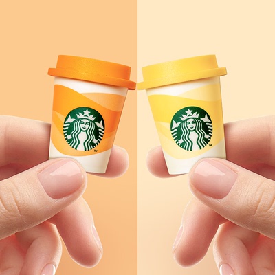 星巴克风味黑咖啡随星杯速溶咖啡