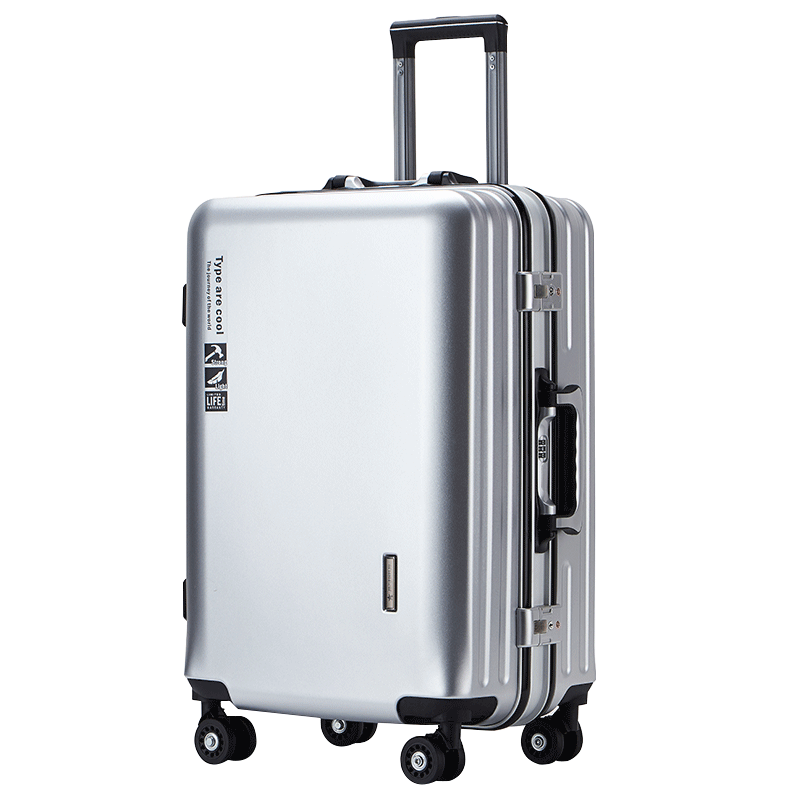 男小型女20寸万向轮超轻密码箱 穆格斯顿旅行箱