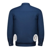 Одинокая воздушная авиационная одежда с однолетным воздушным кондиционером с рабочими, предназначенными для зарядки холодильной работы.