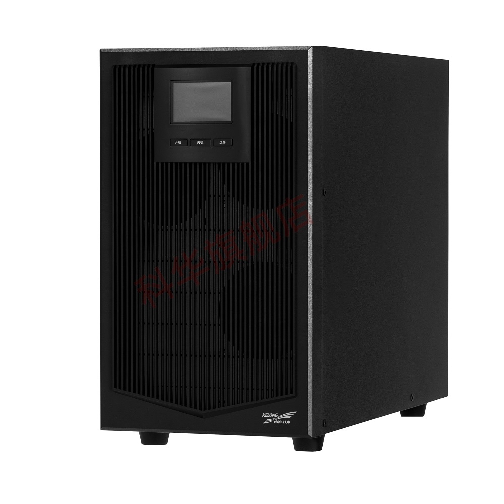 科华UPS在线式YTR1106L不间断电源6000VA/5400W机房备用稳压1小时 - 图0