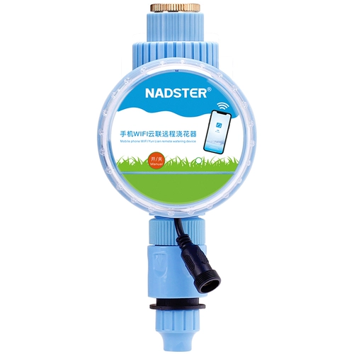 Смарт -мобильный телефон беспроводной Wi -Fi дистанционное управление водяным цветом