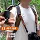 Quick disassembly camera shoulder strap wrist strap two-in-one Jidohi