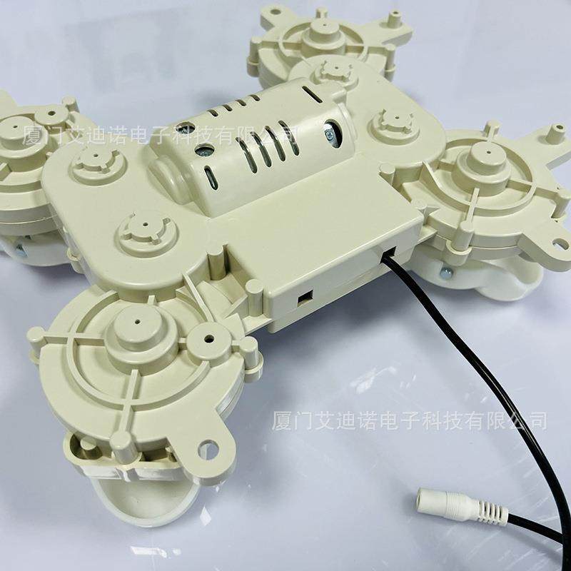 腰部按摩器背部器揉捏机芯椅沙发配件其他器材无线遥控手持线,淘宝优惠券,粉丝福利购,淘宝优惠卷