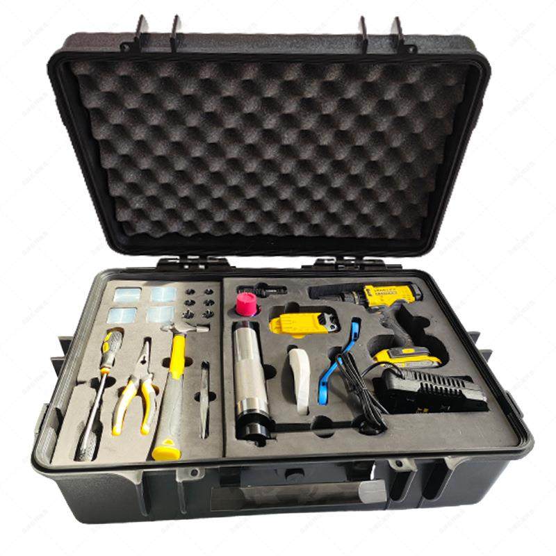 便携式毁锁器套装防盗门破拆工具组抽取锁芯破门器门锁拆除器,淘宝优惠券,粉丝福利购,淘宝优惠卷