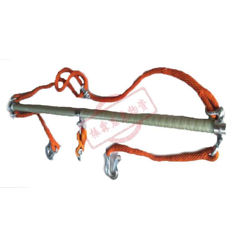 带电作业三角吊架2米三相导线提线杆架空线缆提升器绝缘提线器 - 图3