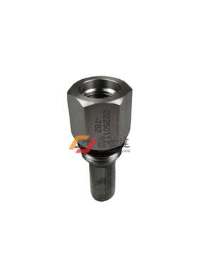 空压机过滤网02250117-782回油管路视镜过滤网寿力螺杆空压机配件