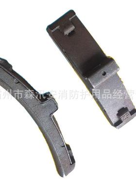 铁路机车闸瓦火车施工器材闸瓦铁路配件高磷铸铁闸瓦