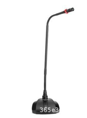 Takstar/得胜MS400-1会议话筒鹅颈式电容麦克风触控开关演讲台式