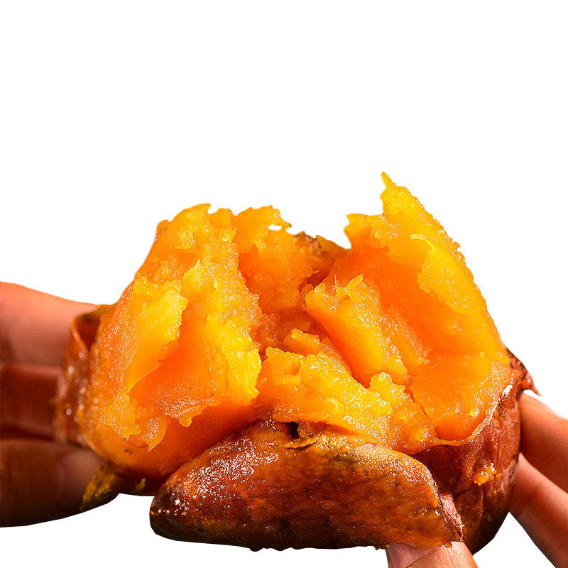 山东新鲜蜜薯烟薯25糖心5斤10红薯 凡食集番薯