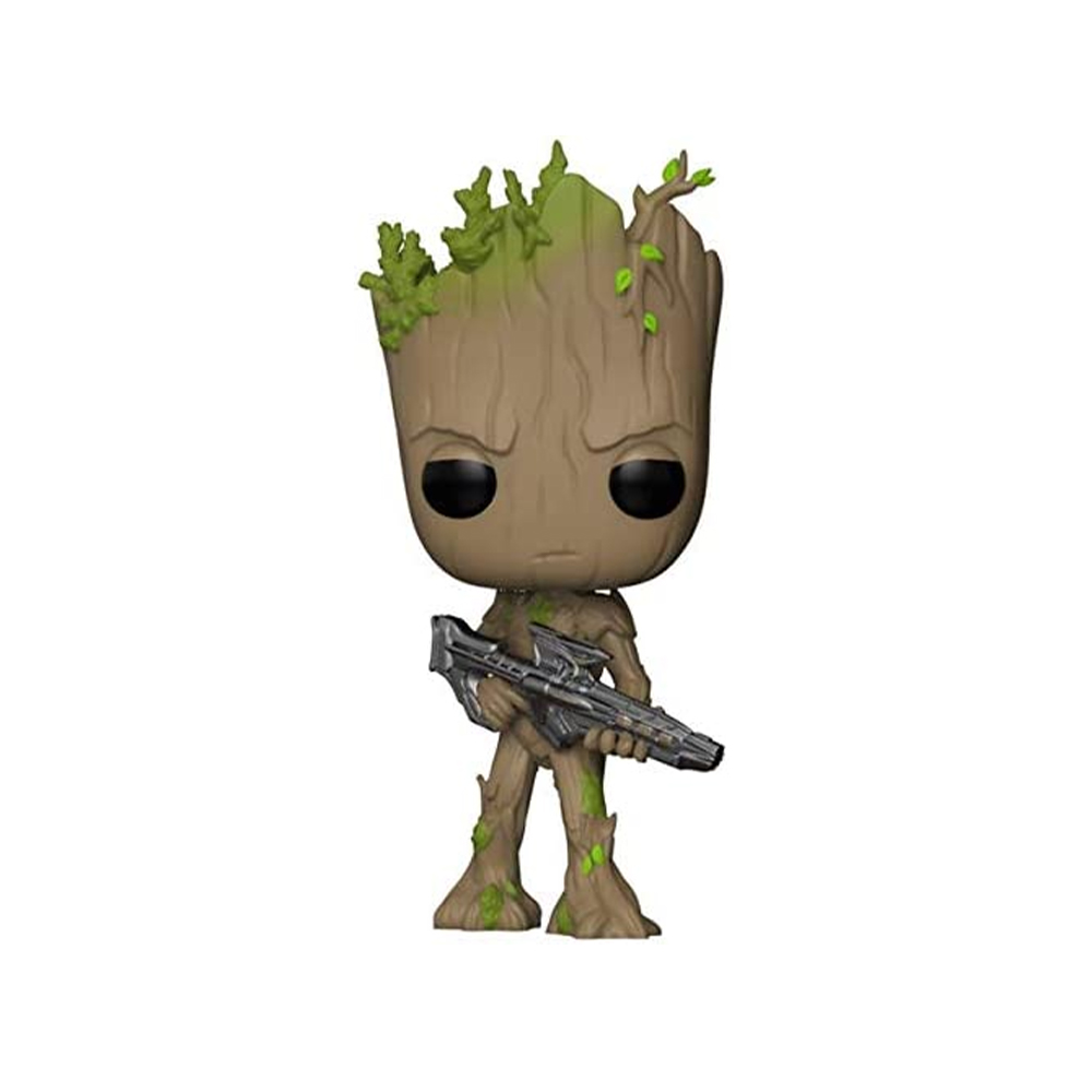 Funko POP! Marvel Groot 漫威 格鲁特 - 图1