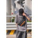 Men's Crossbody Bag Commuting Cycling Backpack