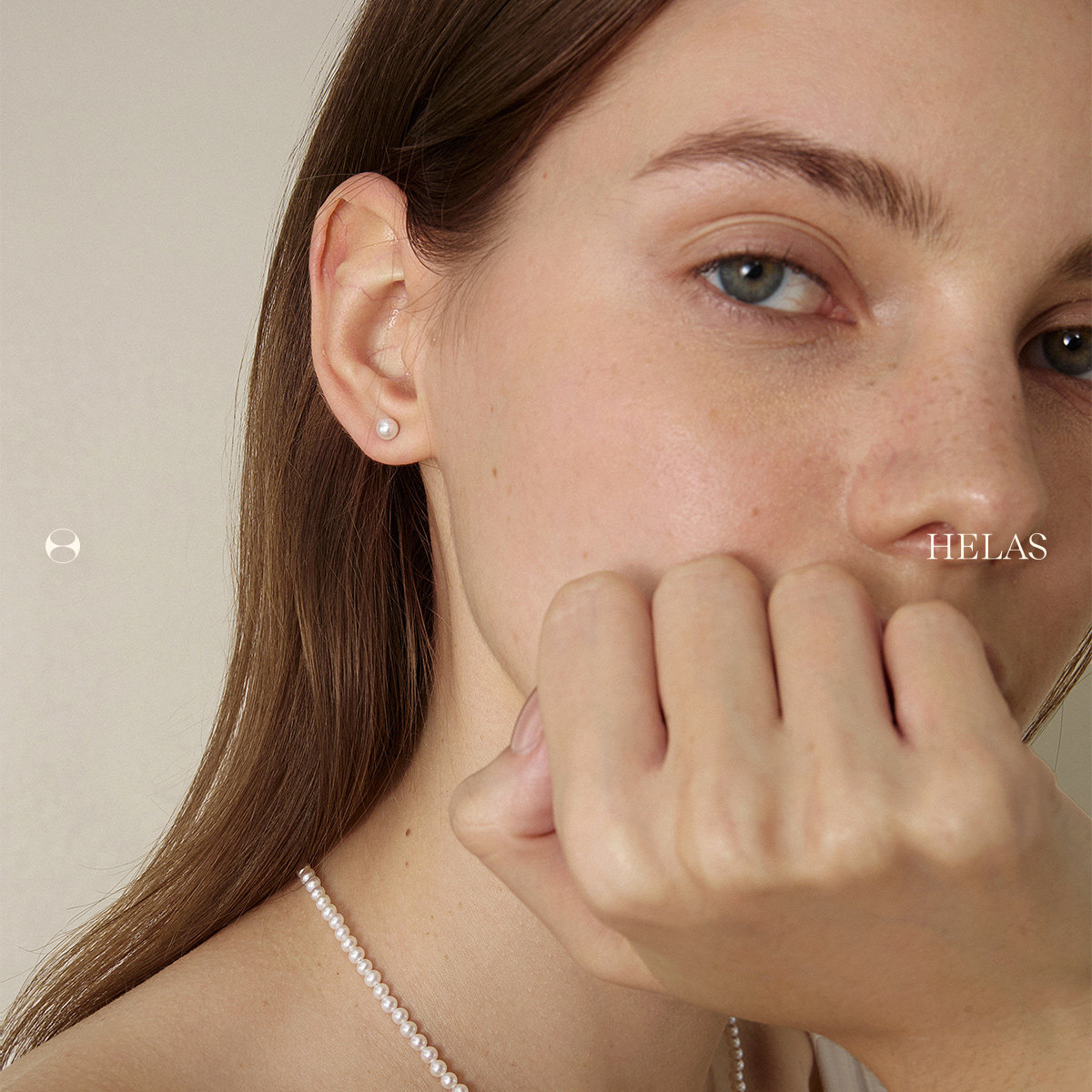 【直播间秒杀福利】HELAS赫拉有核淡水珍珠耳钉S925银轻奢耳饰,淘宝优惠券,粉丝福利购,淘宝优惠卷