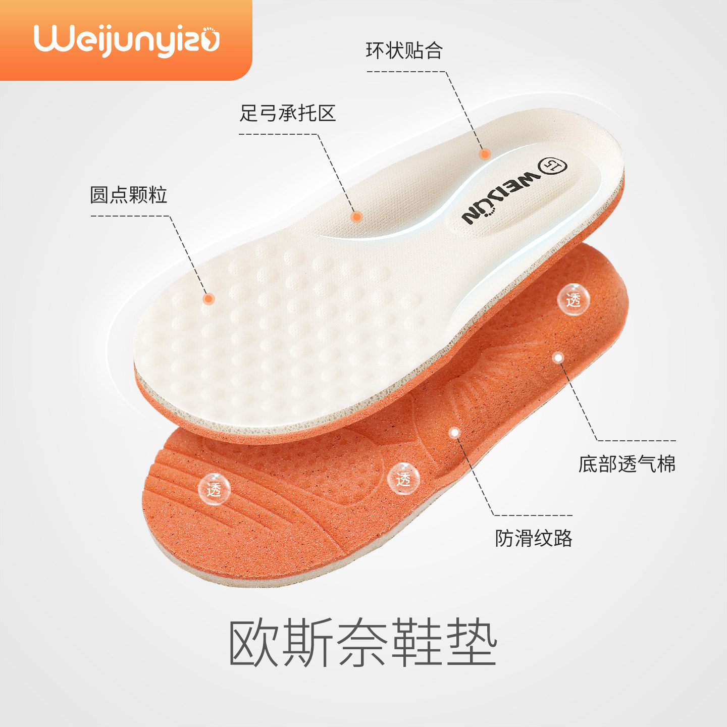 炜俊亿足儿童鞋子男童运动鞋2026新款宝宝鞋子春季户外透气机能鞋,淘宝优惠券,粉丝福利购,淘宝优惠卷