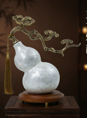 招财葫芦摆件提升幸福感家居好物