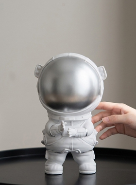 创意宇航员太空人桌面钥匙扣摆件