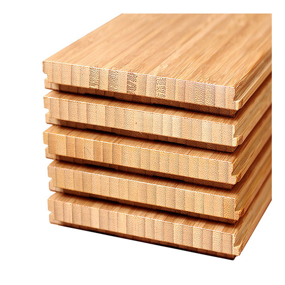 Qingye Bamboo Flooring Factory Direct Sales Top Ten Brands 12mm Bamboo Wooden Flooring Household Floor Heating Floor Heating Installation Free Shipping