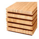Qingye Bamboo Flooring Factory Direct Sales Top Ten Brands 12mm Bamboo Wooden Flooring Household Floor Heating Floor Heating Installation Free Shipping