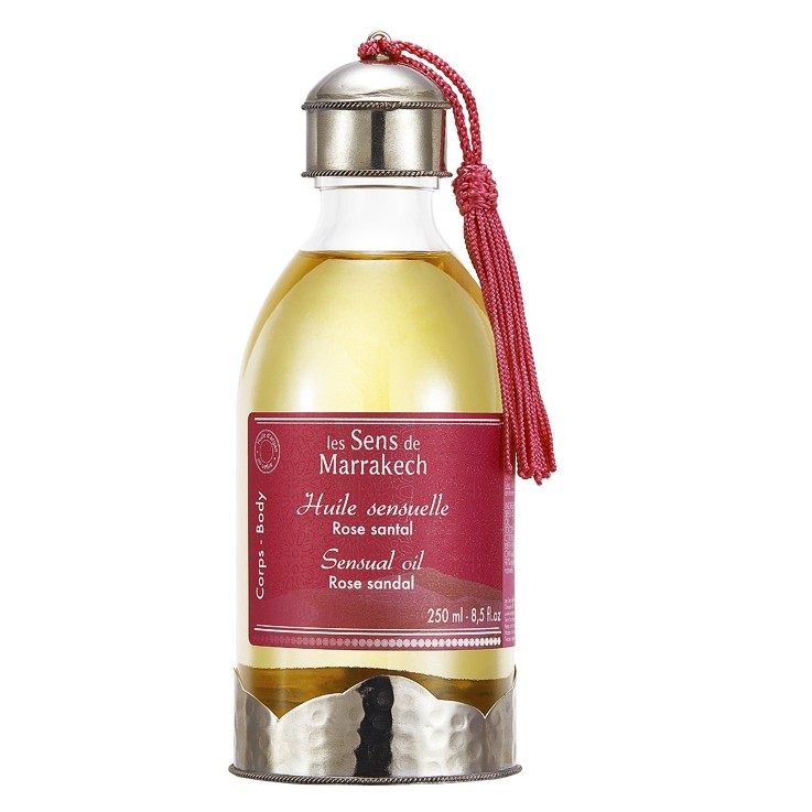 【lsdm】皇质摩洛哥按摩全身体阿甘油 LesSensdeMarrakech海外身体精油/身体按摩