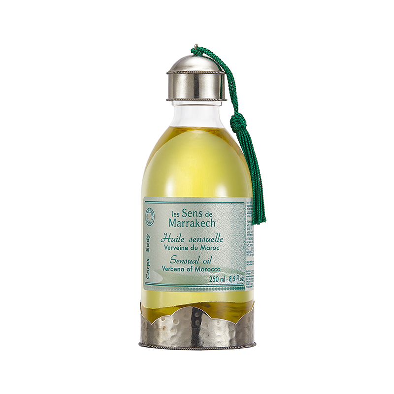 【lsdm】皇质摩洛哥按摩精油护肤油 LesSensdeMarrakech海外身体精油/身体按摩