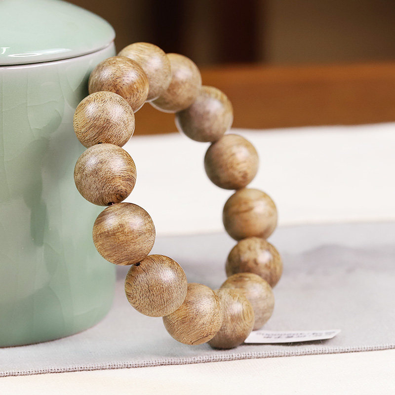 【直播间秒杀】巴布亚产区天然手串 上元堂居家日用香熏香料