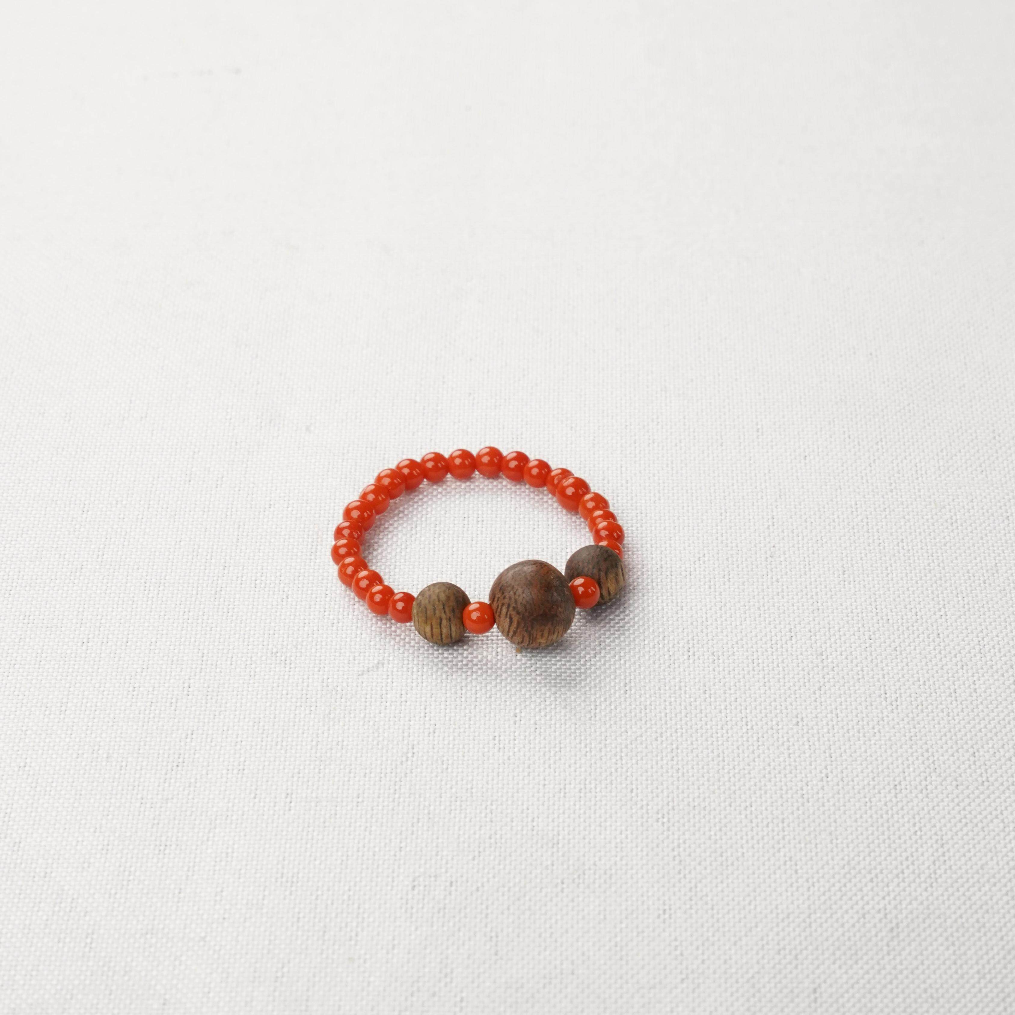 Shangyuan Tang Qinan Hanfei Zhuohua Ring