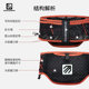 Engine Bird Outdoor Marathon Cross-country Running Waist Bag