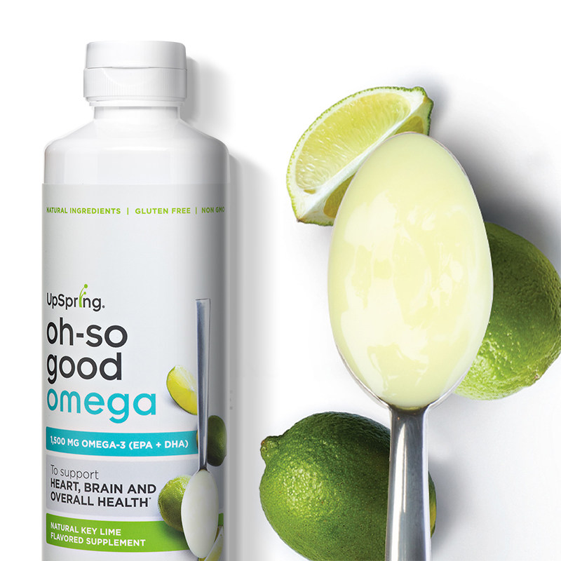  UpSpring海外孕产妇DHA