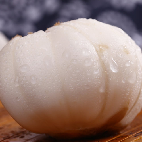 天猫严选 甘肃兰州鲜百合三头皇可生食用百合特级蔬菜1000g装包邮 - 图2