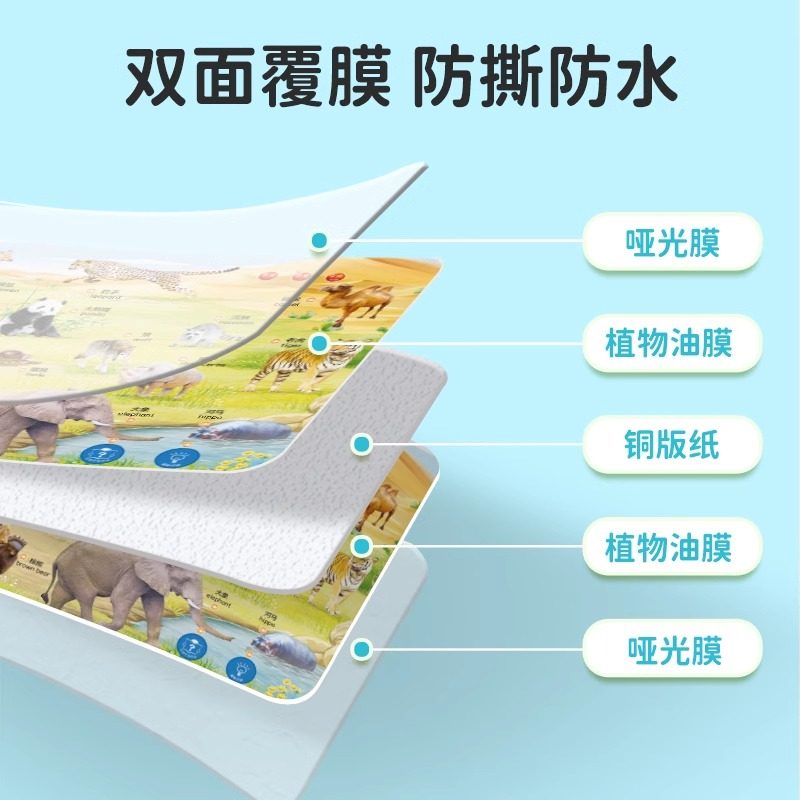 儿童益智玩具开发智力动脑3到9岁十万为什么有声讲故事书生日礼物,淘宝优惠券,粉丝福利购,淘宝优惠卷