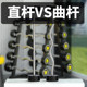 Senkes integrated barbell for gym use