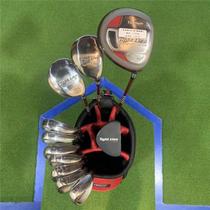 Golf club secondhand 8 into new Adams Adams golf mens full set of ball levers