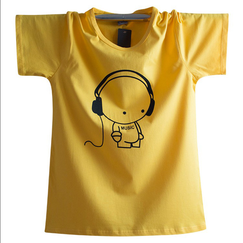 20夏季男装13岁男孩14高中学生t恤 港御T恤