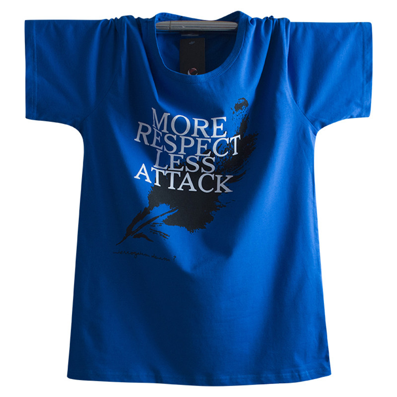 20夏季男装13岁男孩14高中学生t恤 港御T恤