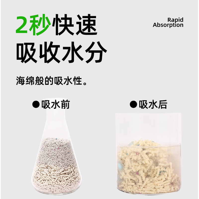 猫砂包邮20公斤膨润土豆腐砂混合无尘40斤实惠装原味10斤装批发kg