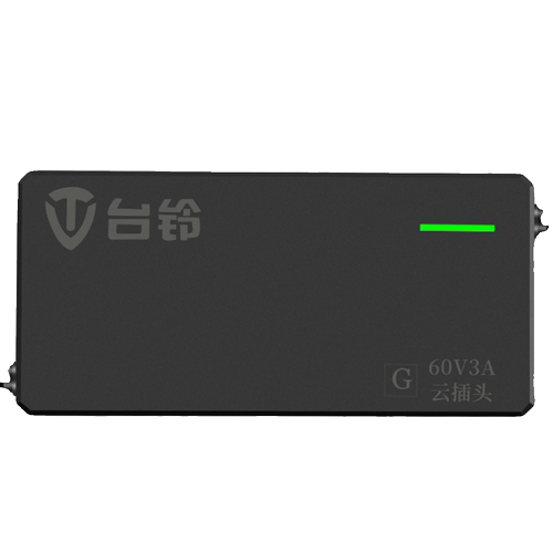 全新正品原装适用台铃电动车充电器48V2A60V3A72V3A质保一年-图3